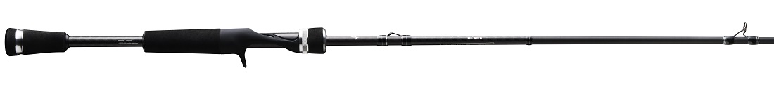 13 Fishing Fate Black Casting Baitcasting Rod