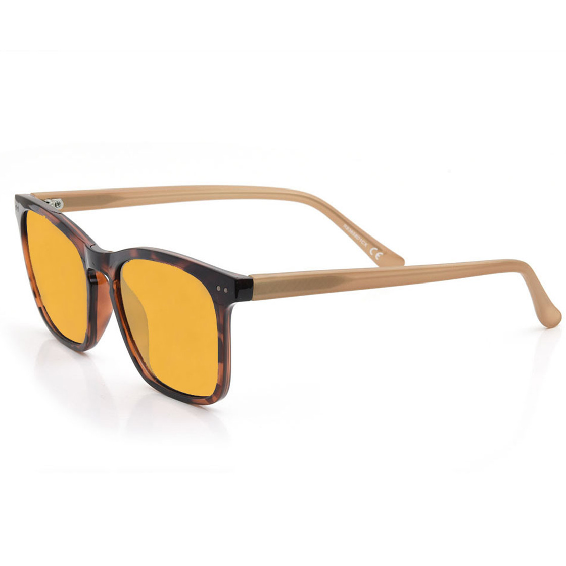 P-20174_Vision_SIR_Polarisationsbrille_yellow Vision Sir Polarized Glasses (yellow)