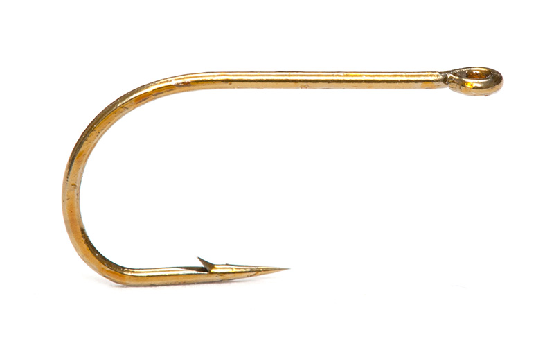 Partridge L3A/S Spider Hook