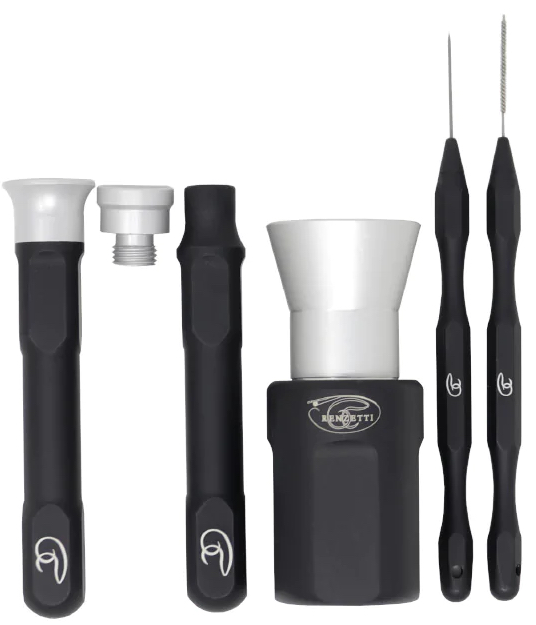 Renzetti R Evolution Tool Set Black
