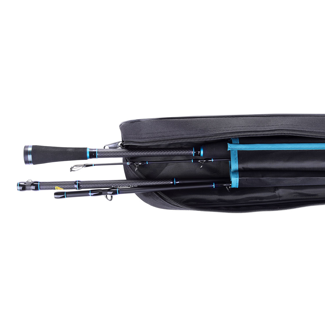 Sportex Nova Jerk Travel RS-2 Baitcasting Rod