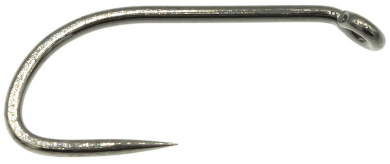 Umpqua X-Series Streamer and Wetfly Hook XC 290BL-BN 25pc Barbless