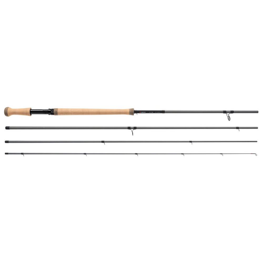 P-23410_Greys_Kite_Zweihand_Fliegenrute_4 Greys Kite Double Handed Fly Rod
