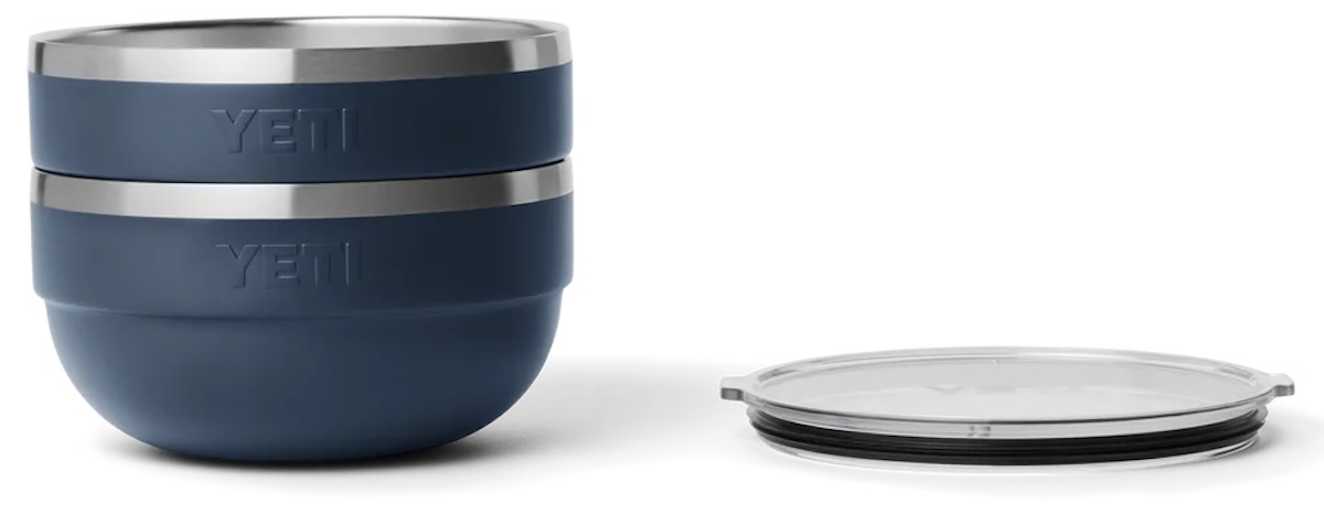 Yeti Rambler Medium Insulated Bowl navy