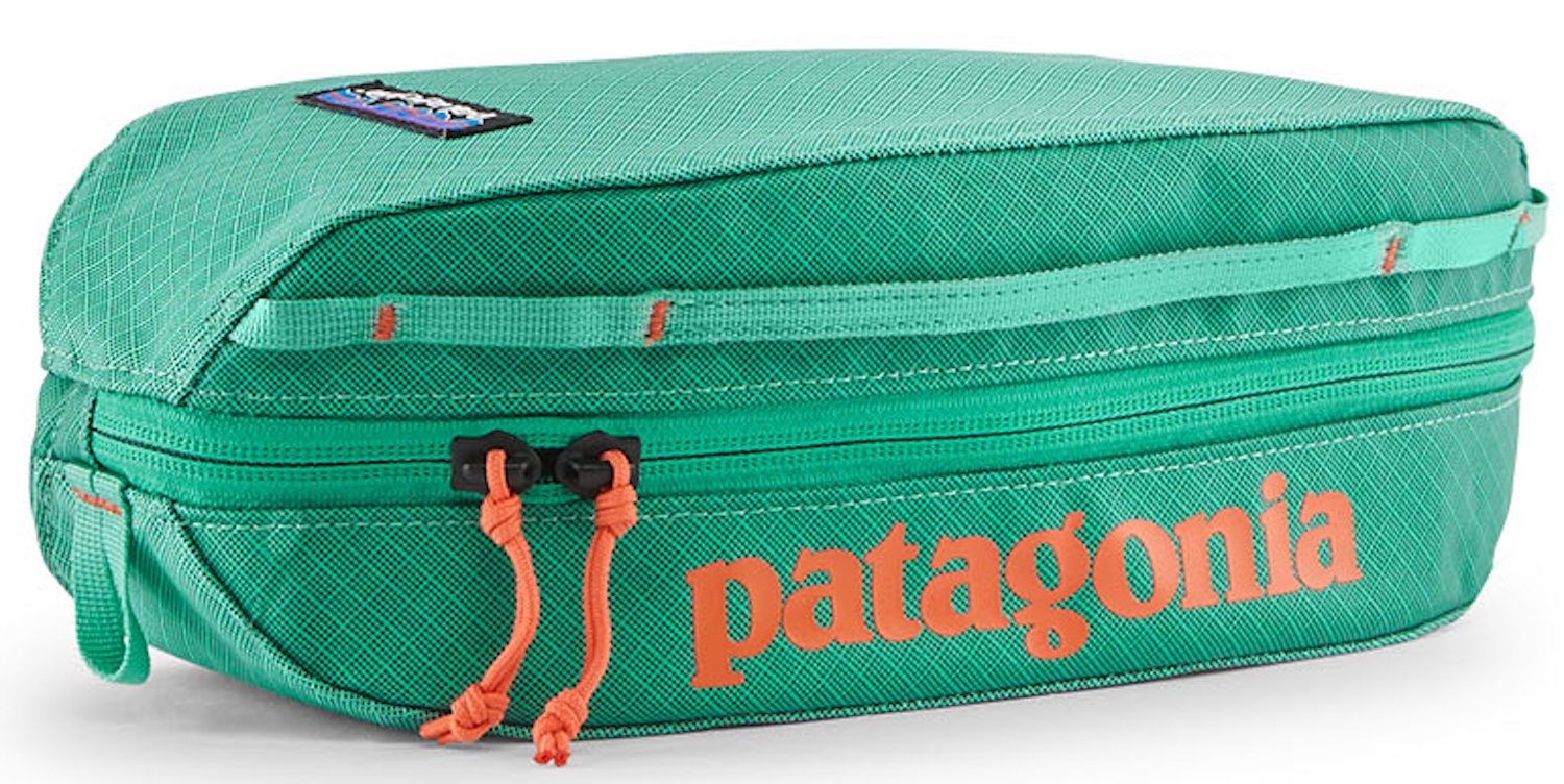 Patagonia Black Hole Cube 3L Bag AQST