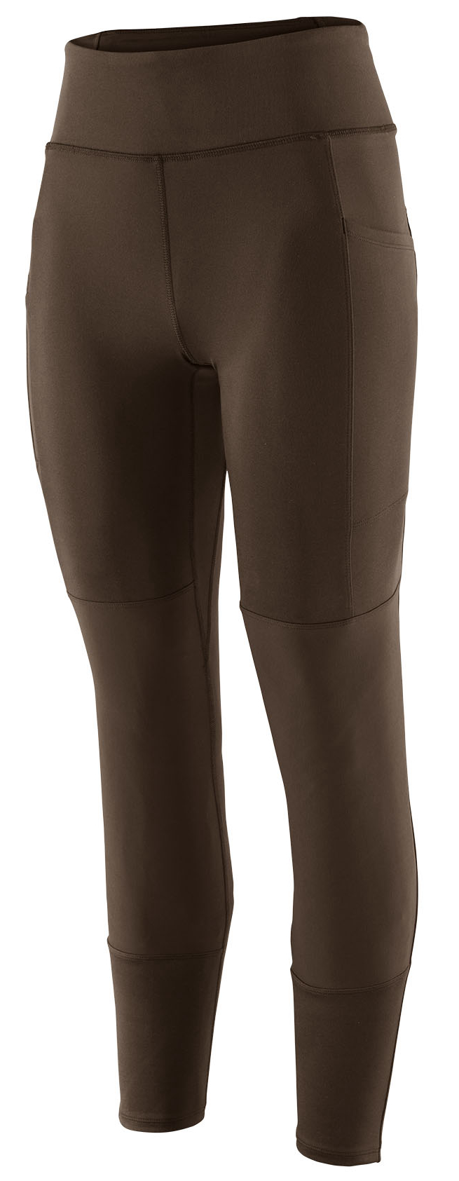 Patagonia W's Pack Out Hike Tights OTBR - Otter Brown