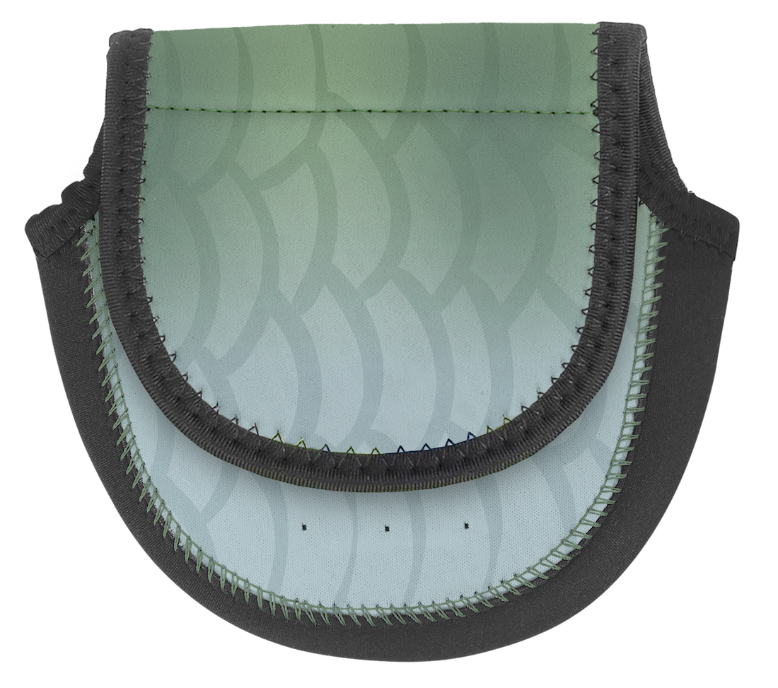 Wingo Reel Case Bonefish v2.0