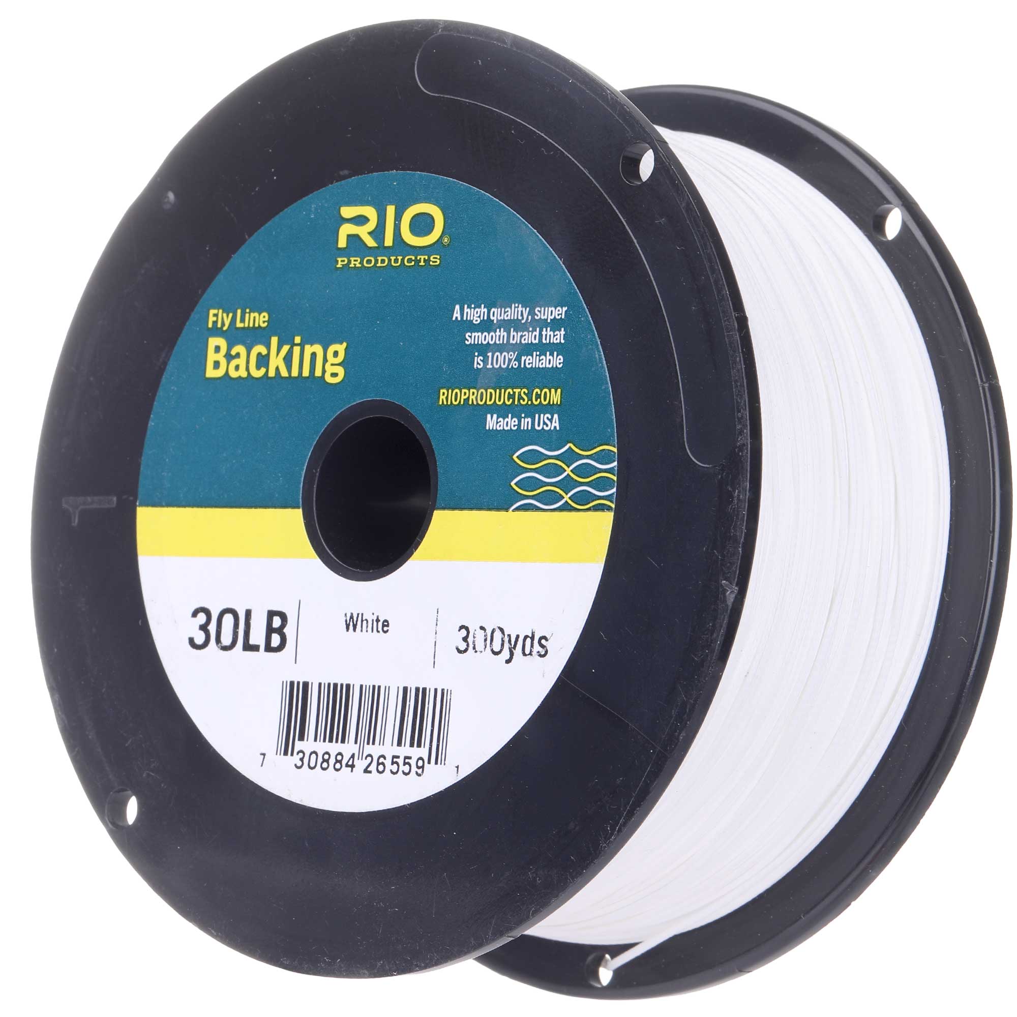 Rio Flyline Backing 20 lbs 100 yds Spool