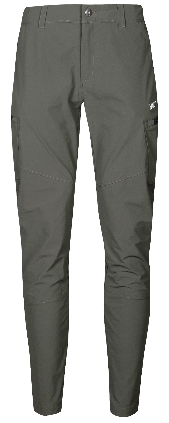 Halti Pallas Evo X-Stretch Pants Chimera Grey