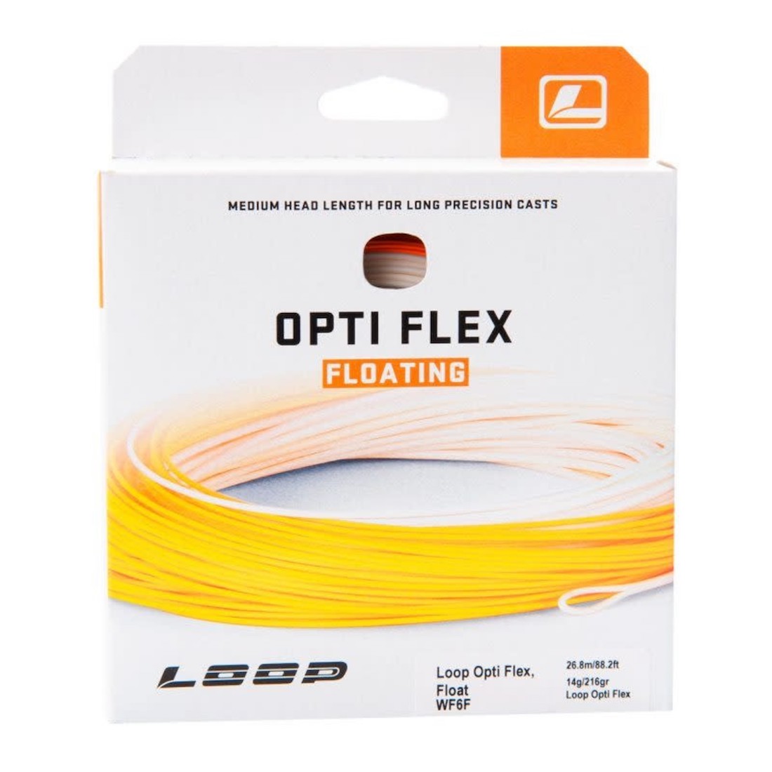 Loop Opti Flex Floating Fly Line