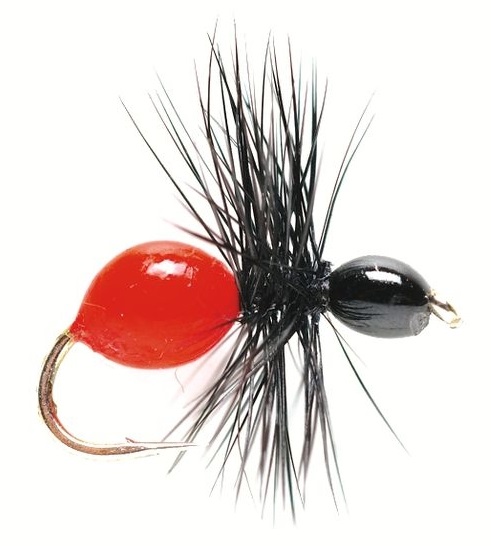 Fulling-Mill-Trockenfliege-Hard-Body-Ant Tying example