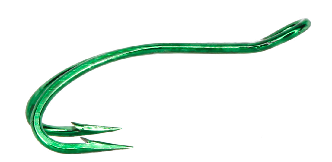 Partridge CS16U/2 Patriot Salmon Up-Eye green