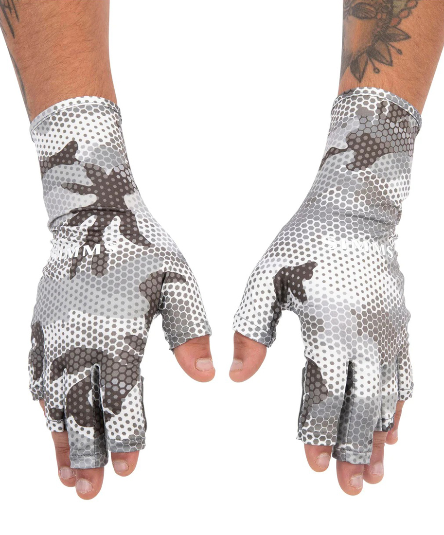 Simms_Bugstopper_Sunglove_Handschuh_stone_4 Example (different colour)
