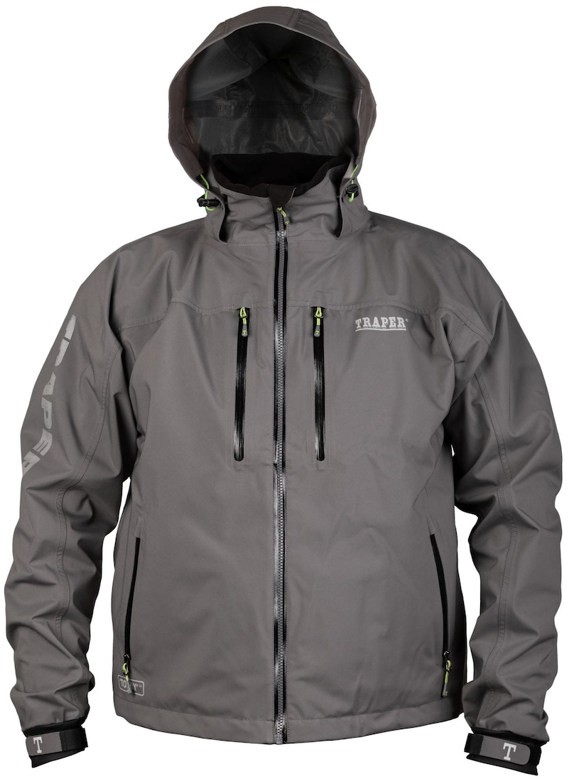P-26462_Traper_Explorer_Toray_Wading_Jacket_cool_Grey_ Traper Explorer Toray Wading Jacket cool grey