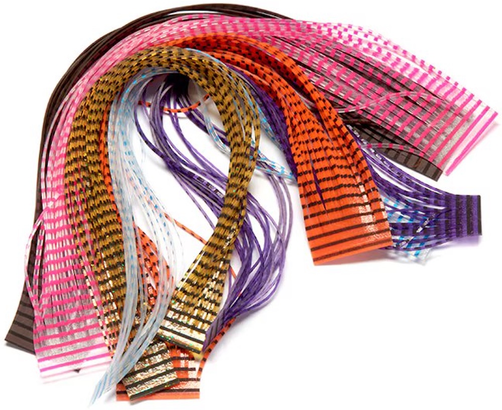 Fulling Mill Micro Barred Legs Rubberlegs Rubber legs