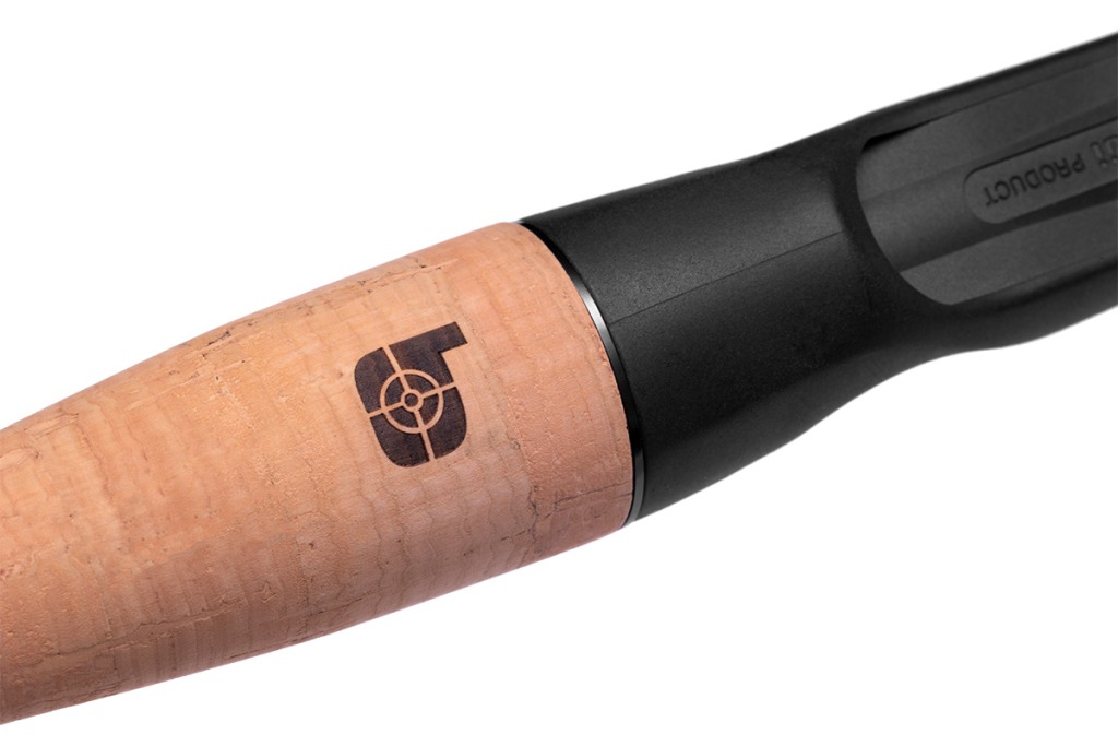 Bullseye Liqueo Baitcasting Rod 
