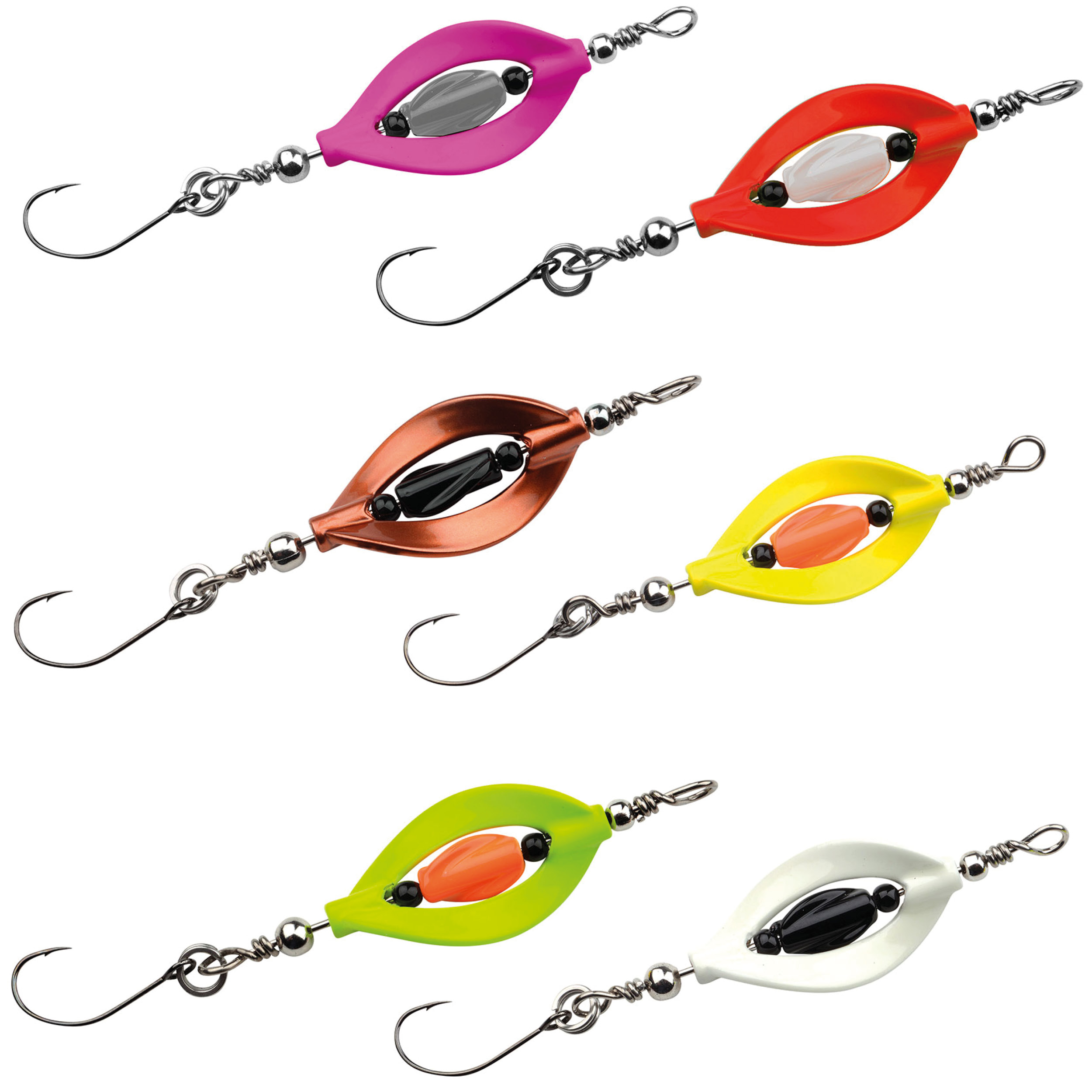 Titel_Spro_Incy_Double_Spoon Spro Spoon Trout Master Incy Double Spinn 3,3 g