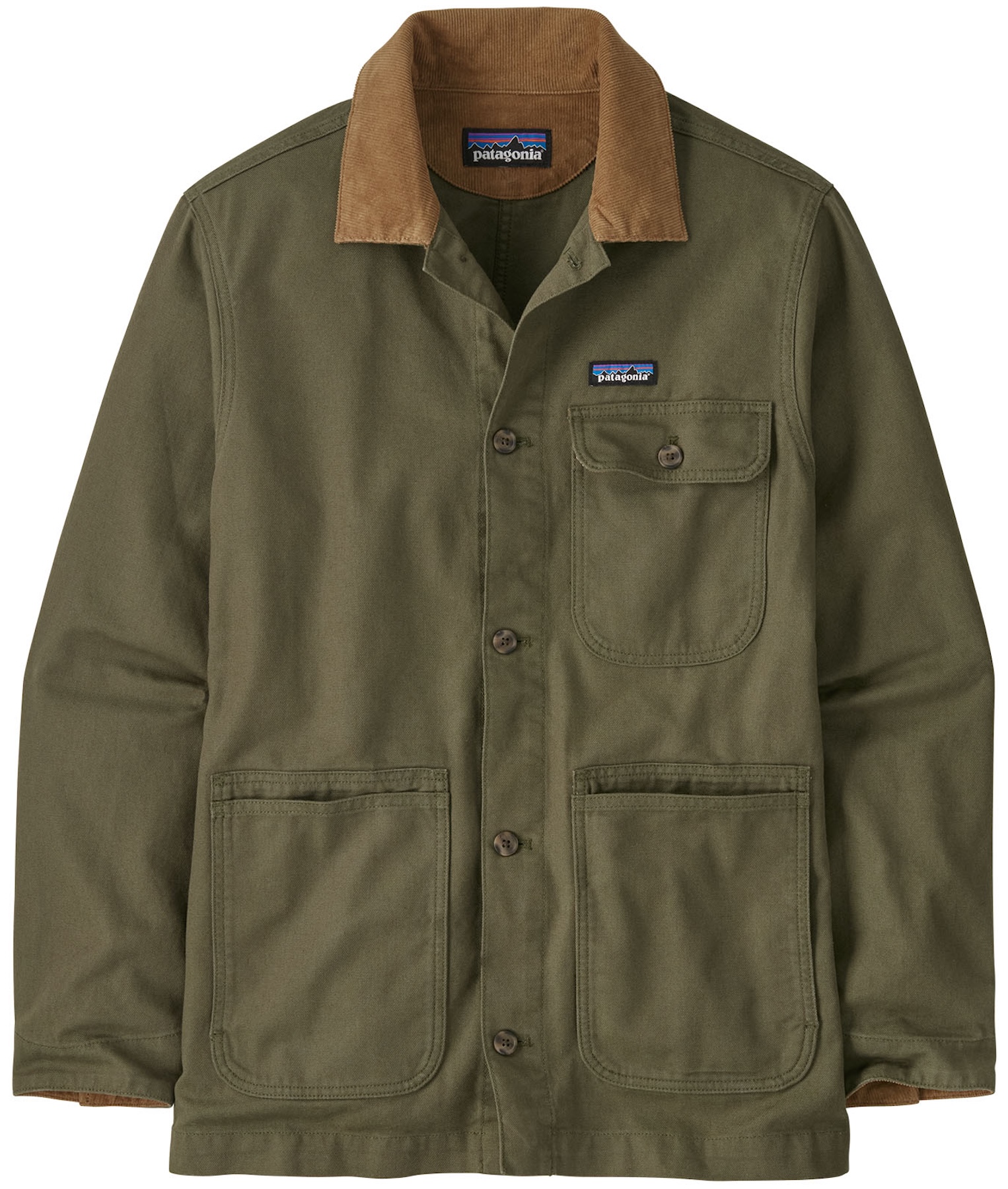 Patagonia Point Reyes Canvas Jacket BSNG