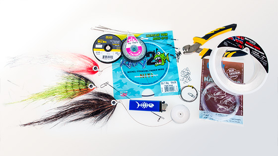 Fischst du das richtige Hechtvorfach? Do you fish the best bite guard for pike?
