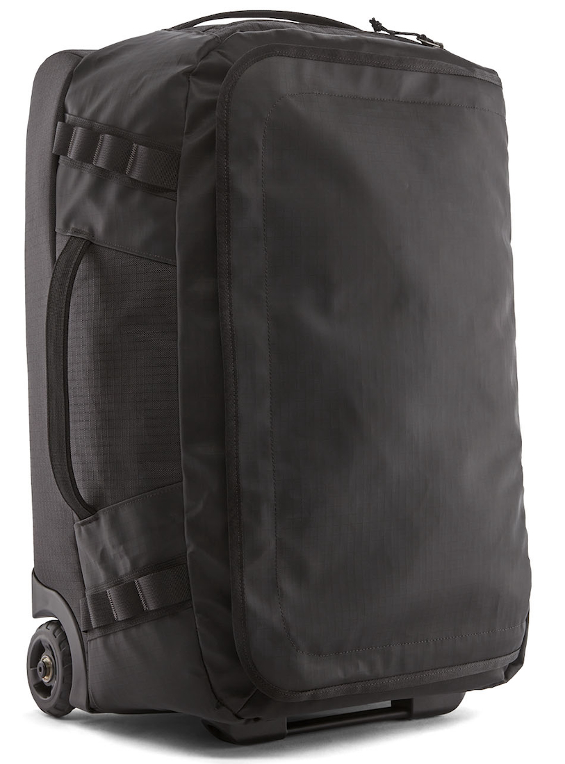 Patagonia Black Hole Wheeled Duffel 70L Travel Bag BLK