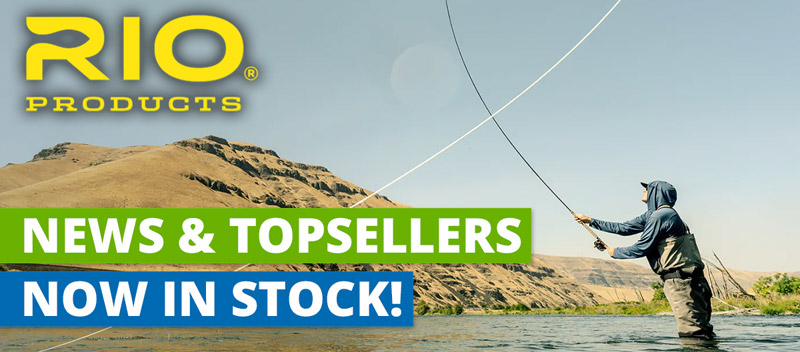 RIO: News & Topsellers