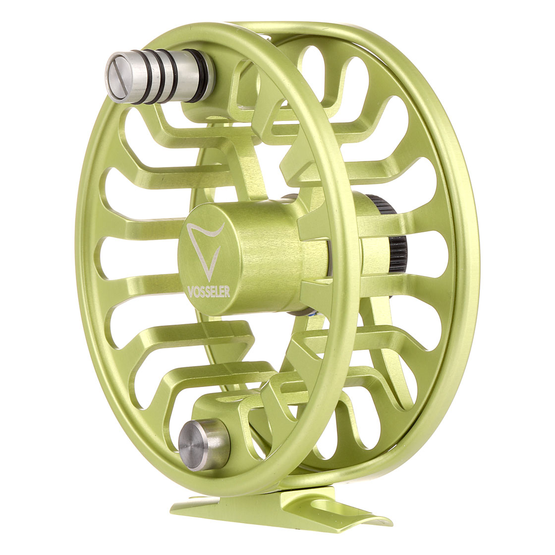 Vosseler Air Two Fly Reel lemon