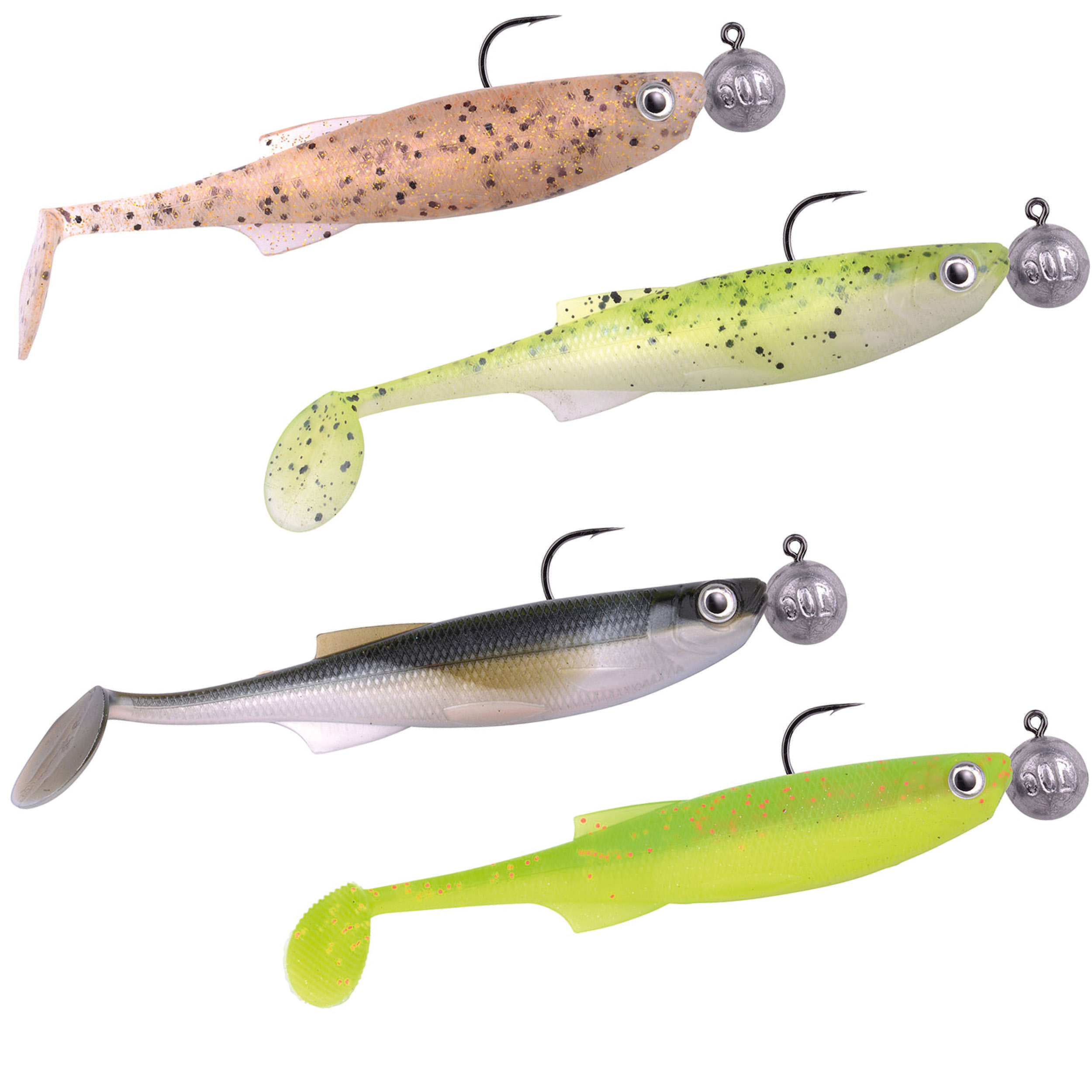 Spro Pre-Rigged Jig 10 cm 10 g Ready Jig