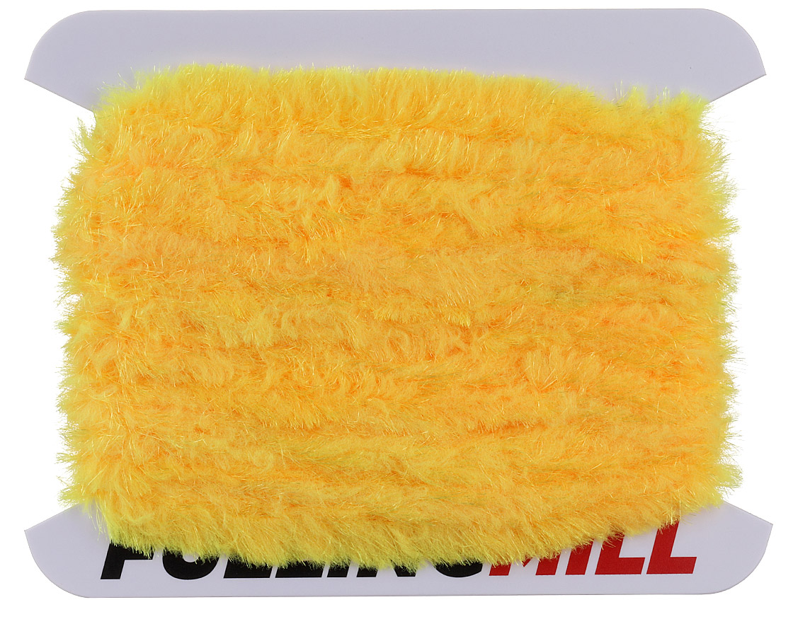 fluo sunburst orange