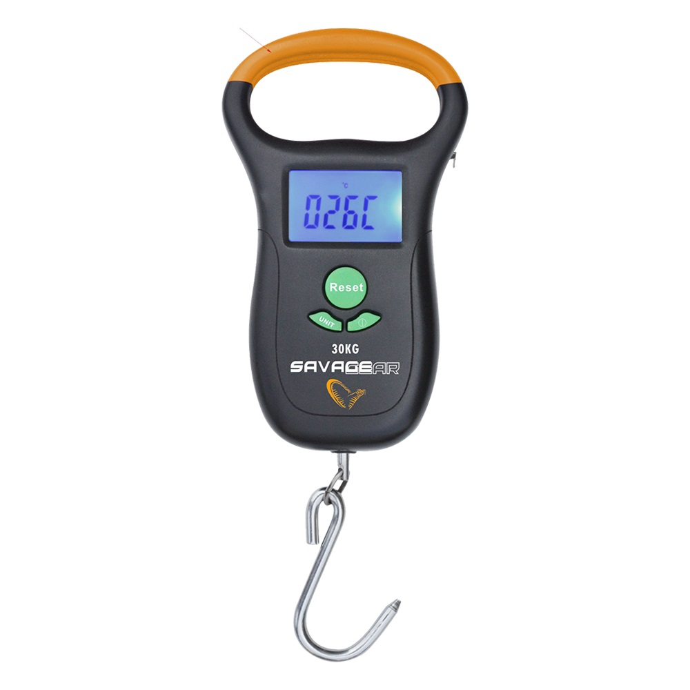 P-19295_Savage_Gear_Digitalwaage_L_bis_30Kg_ Savage Gear Digital Scale L 30 kg