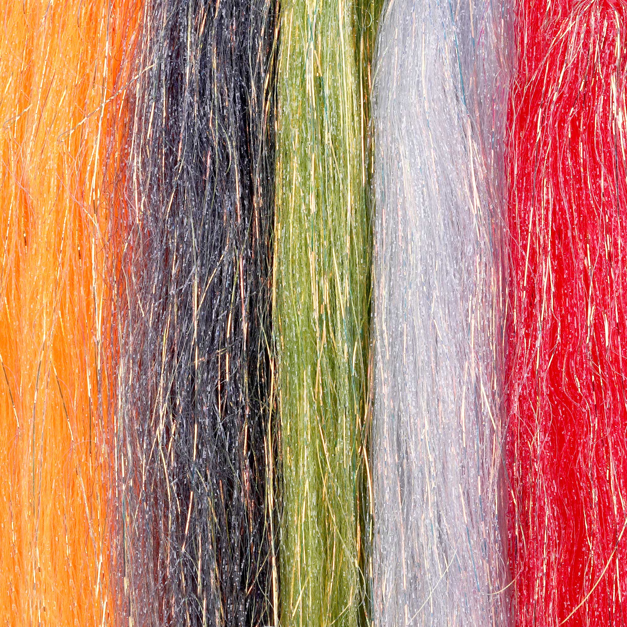 Magnum Ice Hair - Perfect Predator Hair