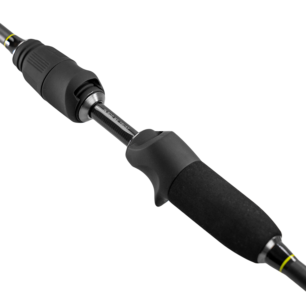 LMAB La Moustique Baitcasting Rod