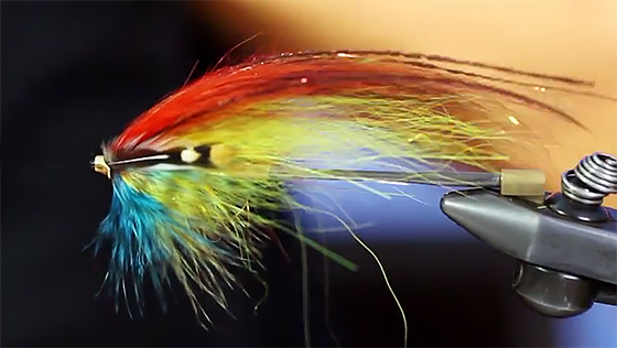 Fly Tying Video: Moonshine Tube