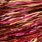 deep crimson