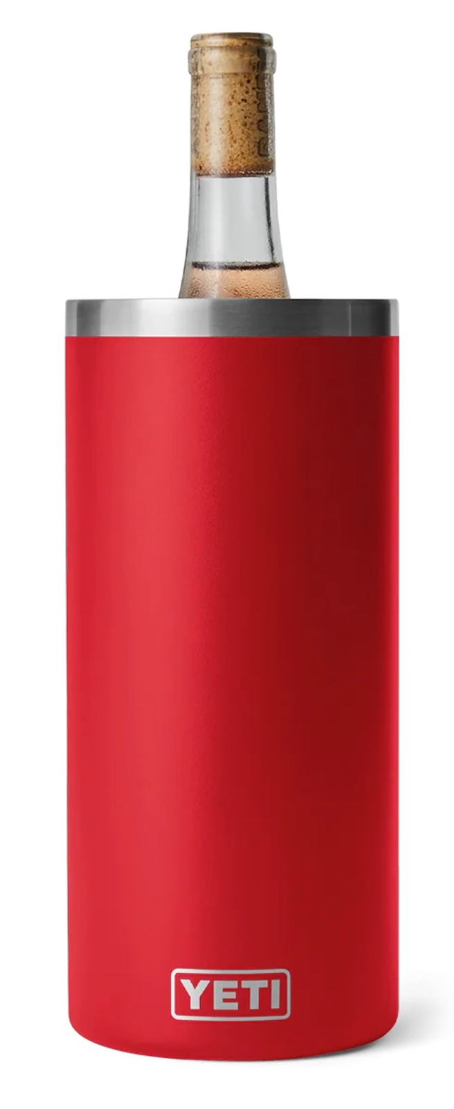 Yeti Rambler Large Wine Chiller wine cooler rescue red