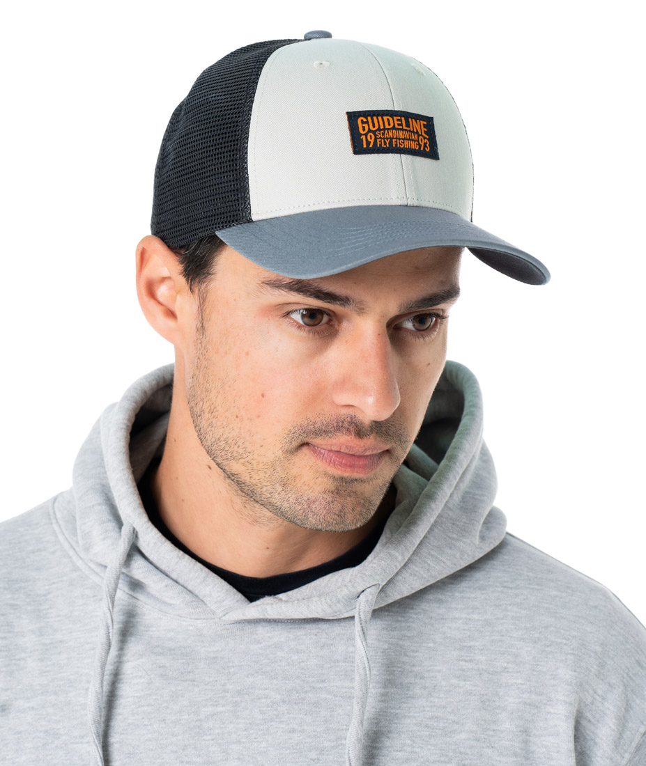 Guideline_Mesh_Trucker_Cap_coastal_2 Guideline Mesh Trucker Cap - Coastal
