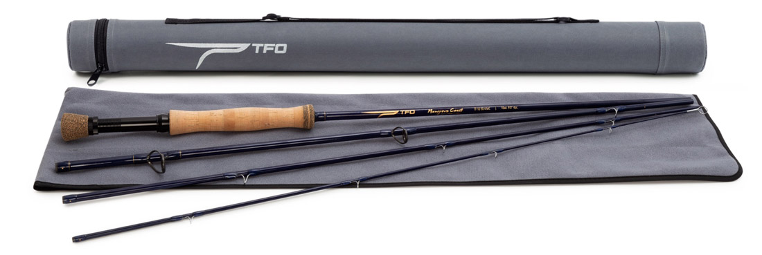 TFO Mangrove Coast Single Handed Fly Rod
