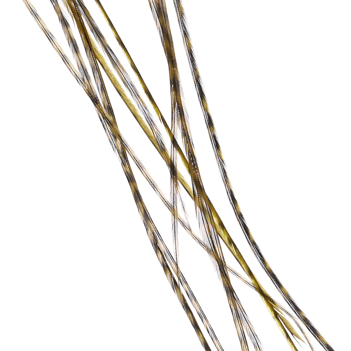 grizzly dyed golden olive
