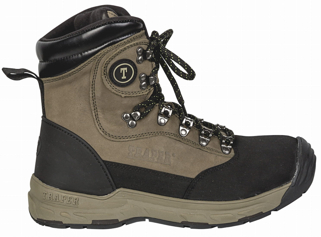 P-26459_Traper_Montana_Watschuh_olive_ Traper Montana Wading Boot Rubber olive