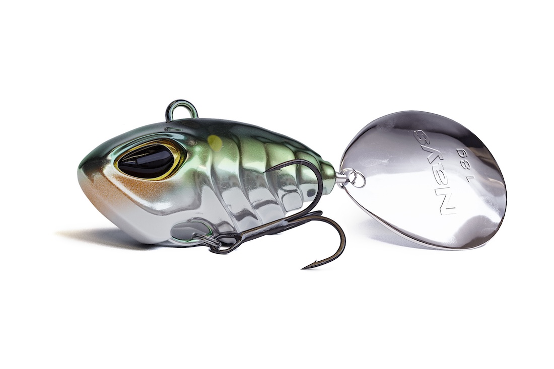 Nays BLD RNNR LF Jig Spinner 14g Nays BLD RNNR LF Jig Spinner 14g