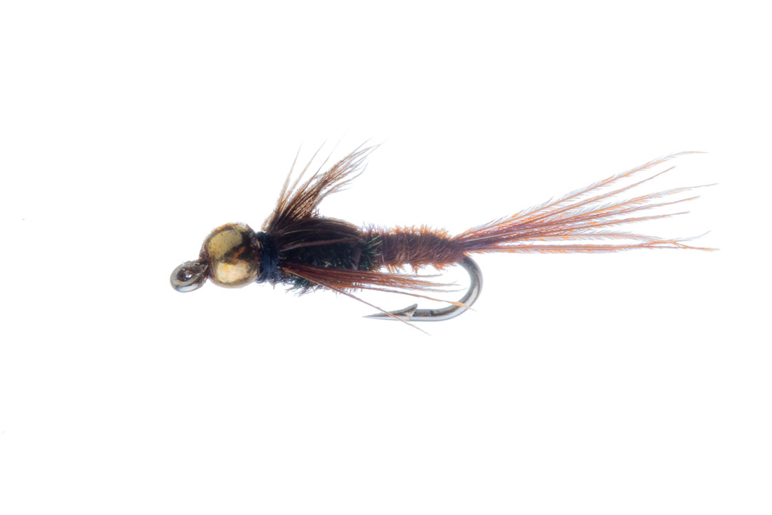 Kami Flies Nymph - G. H. Pheasant Tail