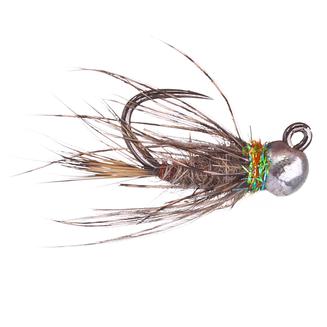 adh-fishing Nymph - Natural Partridge Jig