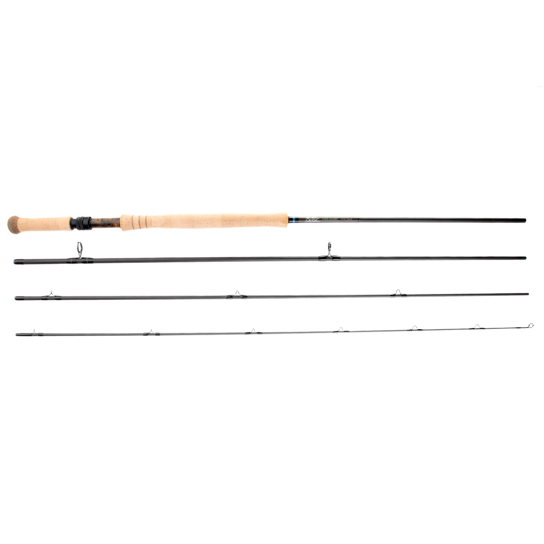 Opst-Rute-gesamt Opst Pure Skagit Series Double Handed Rod