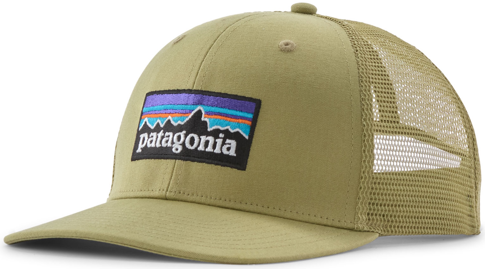 Patagonia P-6 Logo LoPro Trucker Hat Cap GMTG