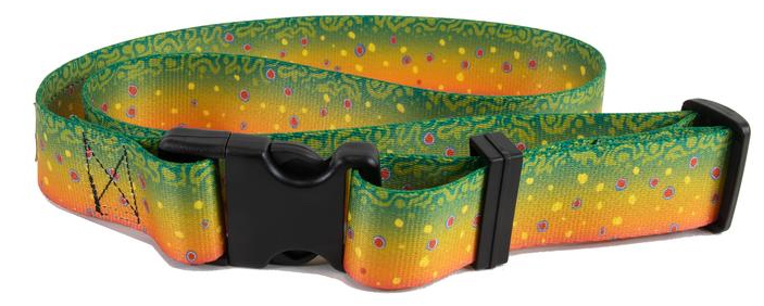 Wingo Wading Belt brook trout 2022