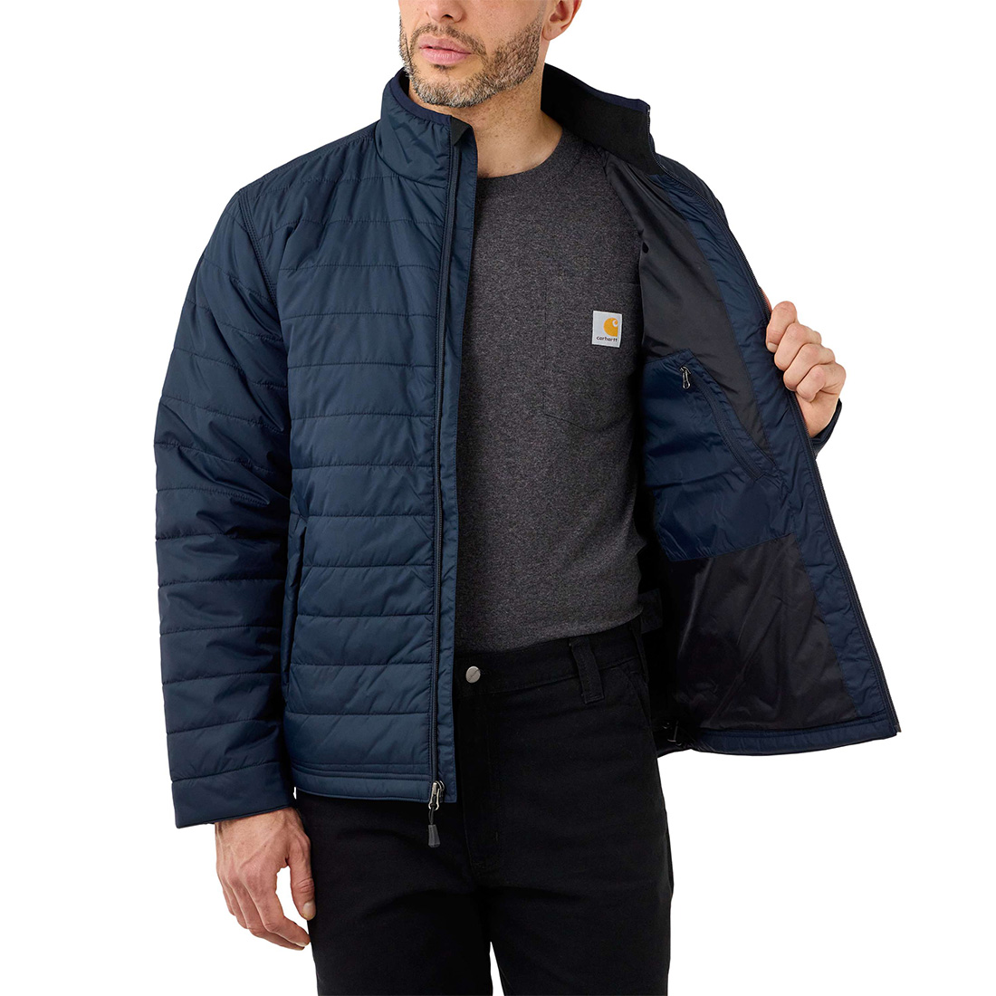 Carhartt_Gilliam_Rain_Defender_Jacket_Relaxed_Fit_navy_4
