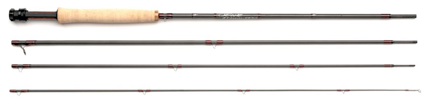 Scott GT-Series 4pc fly rod
