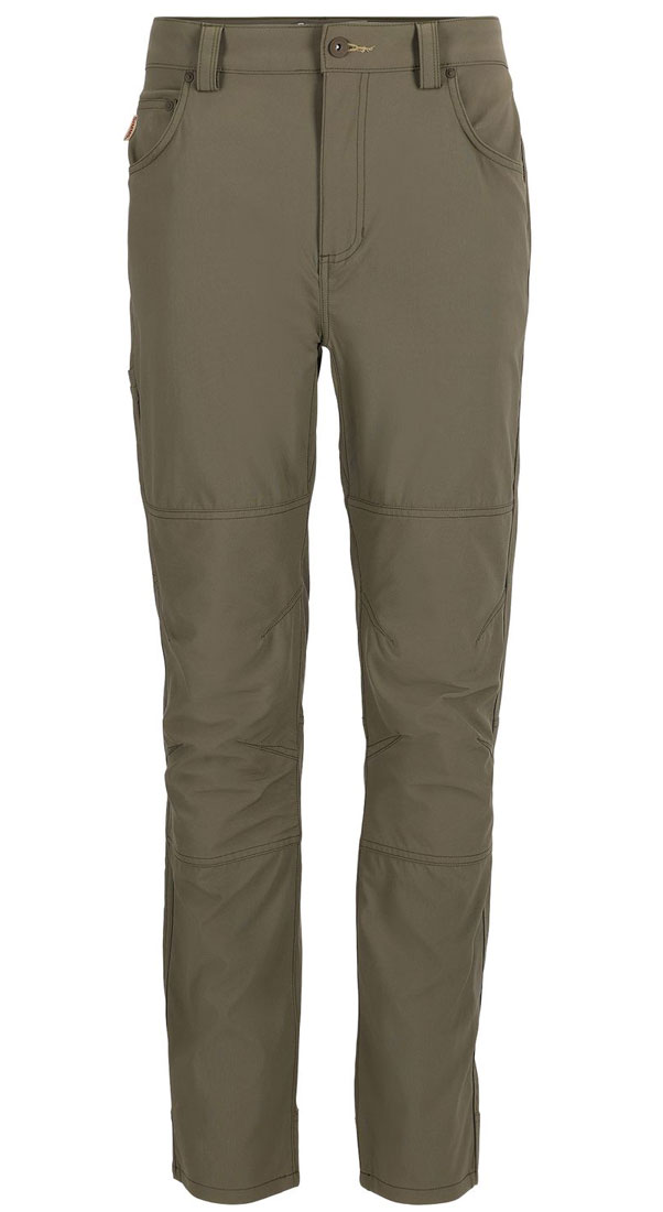 Simms Dockwear Pant dark stone