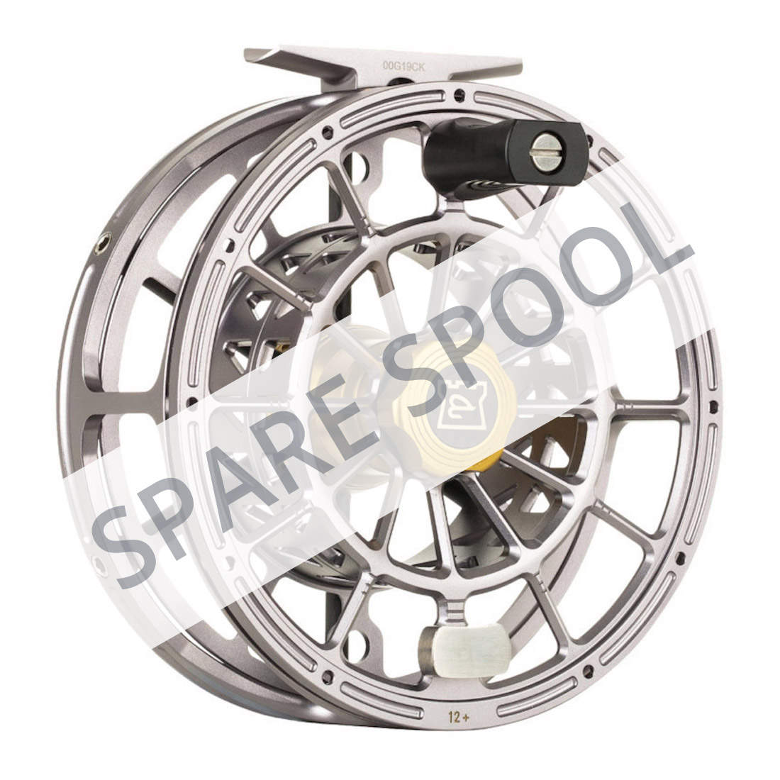 Hardy Zane Carbon Spare Spool