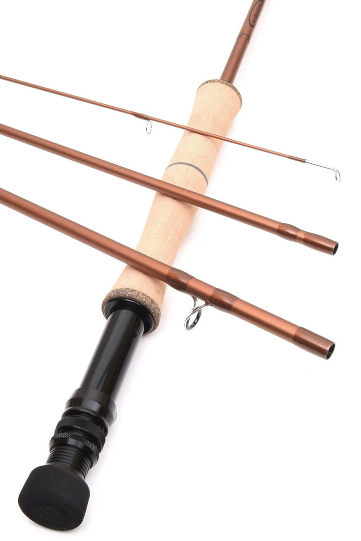 Vision Rivermaniac Fast # 7 - 9,6 ft Seatrout Single Handed Fly Rod Vision Rivermaniac Fast # 7 - 9,6 ft Seatrout Single Handed Fly Rod