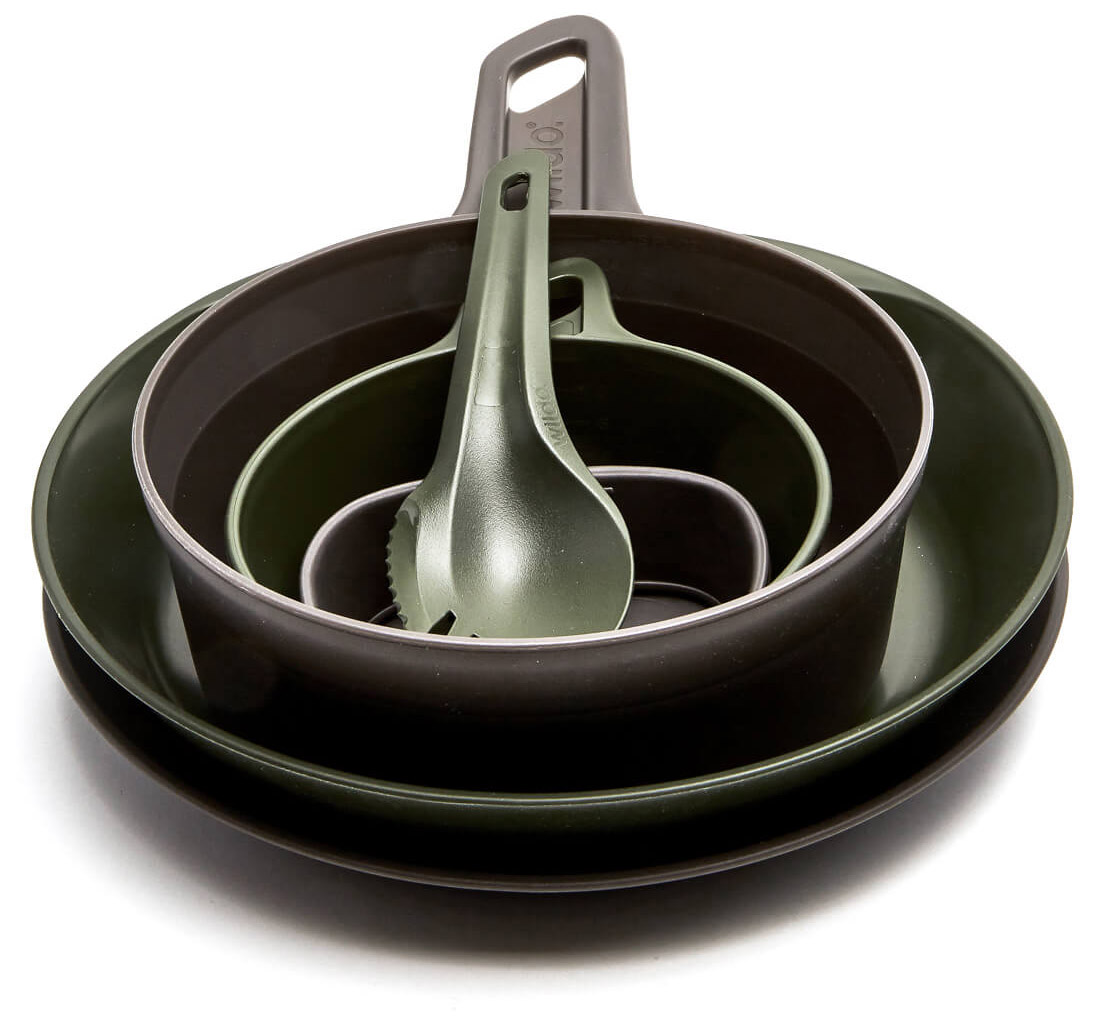 olive/dark grey